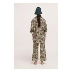 Risa Shirt | Navy Blue -A.P.C. Store unnamed file 623