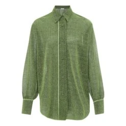OSEREE Lumière Shirt | Green