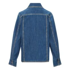 Fallon Denim Shirt | Blue -A.P.C. Store unnamed file 629