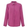 Scout Cotton Muslin Shirt | Mauve -A.P.C. Store unnamed file 630