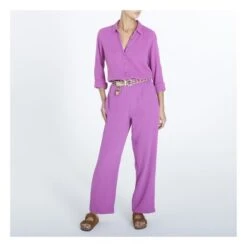 Scout Cotton Muslin Shirt | Mauve -A.P.C. Store unnamed file 631