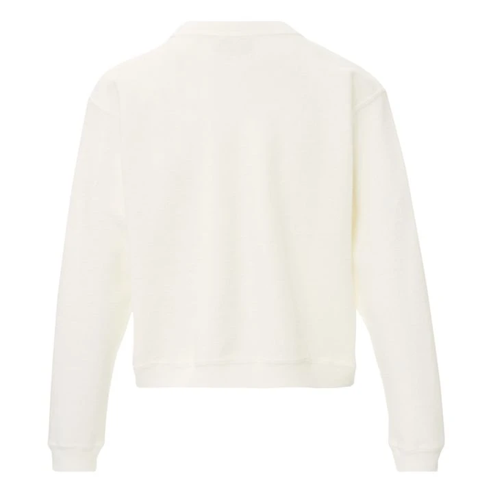 Sweat Femme Hina 450g | White 3 Sweat Femme Hina 450g | White - Image 2