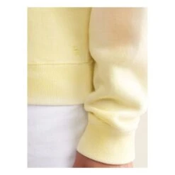 Bellerose Fella Tie-Dye Sweater - Women's Collection | Pale Yellow -A.P.C. Store unnamed file 655