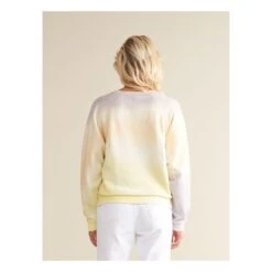 Bellerose Fella Tie-Dye Sweater - Women's Collection | Pale Yellow -A.P.C. Store unnamed file 656