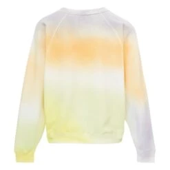 Bellerose Fella Tie-Dye Sweater - Women's Collection | Pale Yellow -A.P.C. Store unnamed file 657