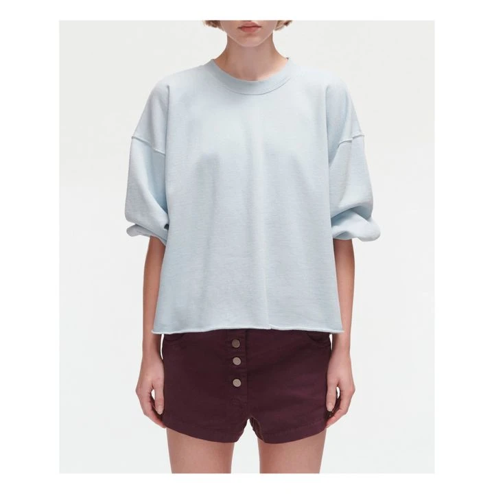 Fond Sweatshirt | Light Blue 4 Fond Sweatshirt | Light Blue - Image 2