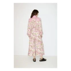 Maia Silk And Linen Shirt | Pink -A.P.C. Store unnamed file 67