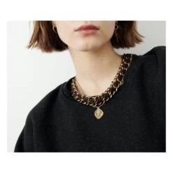 Chebbi Flecked Cotton Sweatshirt | Black -A.P.C. Store unnamed file 670