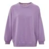 Oversize Chebbi Sweatshirt | Purple -A.P.C. Store unnamed file 684