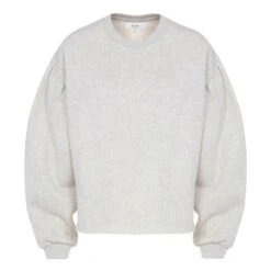 Harleen Sweatshirt | Light Grey
