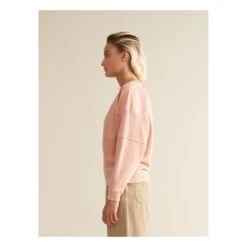 Bellerose Fellie Sweater - Women's Collection | Blush -A.P.C. Store unnamed file 709