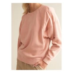 Bellerose Fellie Sweater - Women's Collection | Blush -A.P.C. Store unnamed file 710
