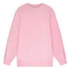 Oversized Organic Cotton Sweatshirt | Pink -A.P.C. Store unnamed file 720