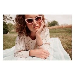 Tulips Terry Sweatshirt | Ecru -A.P.C. Store unnamed file 738