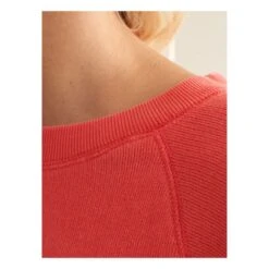 Bellerose Fella Sweater - Women’s Collection | Coral -A.P.C. Store unnamed file 743