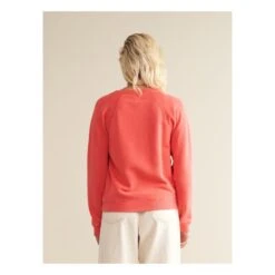 Bellerose Fella Sweater - Women’s Collection | Coral -A.P.C. Store unnamed file 745