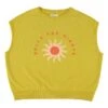 Charlotte Sleeveless Organic Cotton Sweater | Mustard -A.P.C. Store unnamed file 764