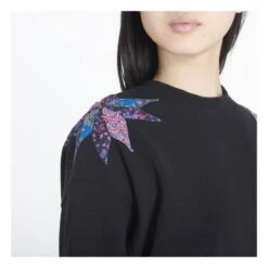 Estella Sweatshirt | Black 9 Estella Sweatshirt | Black -A.P.C. Store unnamed file 775