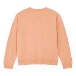 Louis Love Organic Cotton Sweatshirt | Powder Pink -A.P.C. Store unnamed file 789