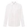 Beau Cotton Poplin Shirt | White -A.P.C. Store unnamed file 8