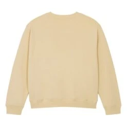 Louis Fish Organic Cotton Sweatshirt | Pale Yellow 15 Louis Fish Organic Cotton Sweatshirt | Pale Yellow -A.P.C. Store unnamed file 818