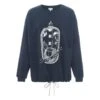Mère-made Breastfeeding Sweatshirt | Navy Blue -A.P.C. Store unnamed file 819