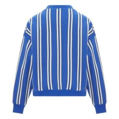 Sunny Striped Sweater | Indigo Blue -A.P.C. Store unnamed file 830