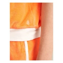 Bellerose Chila Terry Sweater - Women’s Collection | Orange -A.P.C. Store unnamed file 836
