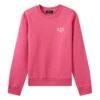 A.P.C. Skye Organic Cotton Sweatshirt | Pink 1 A.P.C. Skye Organic Cotton Sweatshirt | Pink -A.P.C. Store unnamed file 846