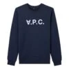 A.P.C. Viva Sweatshirt | Navy Blue