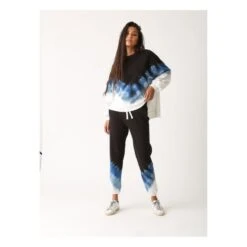 Erin Momentum Tie-Dye Sweatshirt | Black 10 Erin Momentum Tie-Dye Sweatshirt | Black -A.P.C. Store unnamed file 865
