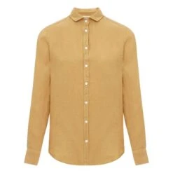 Hartford Corazon Linen Shirt | Dunes