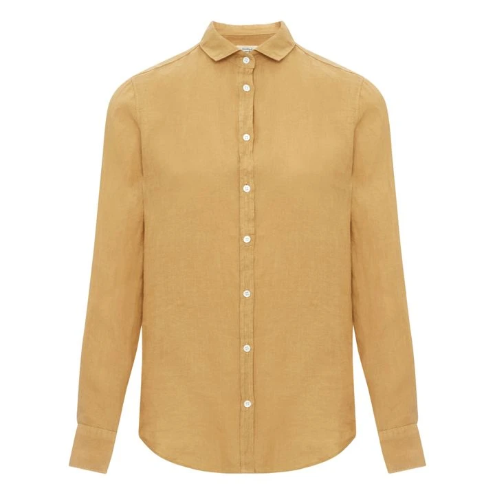 Hartford Corazon Linen Shirt | Dunes 3 Hartford Corazon Linen Shirt | Dunes