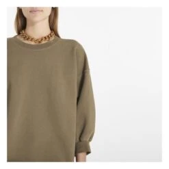 Fond Sweatshirt | Olive Green 10 Fond Sweatshirt | Olive Green -A.P.C. Store unnamed file 870