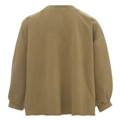 Fond Sweatshirt | Olive Green 11 Fond Sweatshirt | Olive Green -A.P.C. Store unnamed file 871