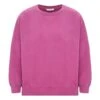 Ito Oversize Sweatshirt | Fuchsia -A.P.C. Store unnamed file 877