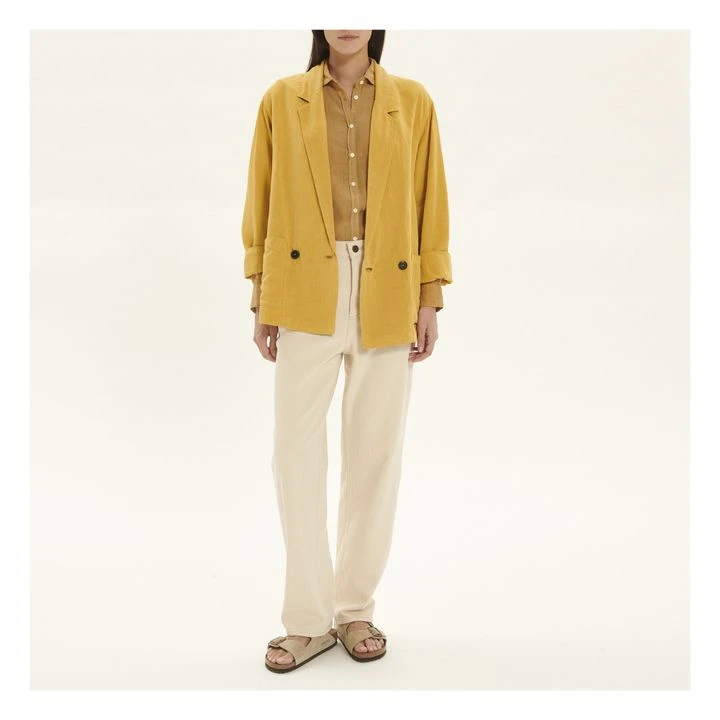 Hartford Corazon Linen Shirt | Dunes 4 Hartford Corazon Linen Shirt | Dunes - Image 2