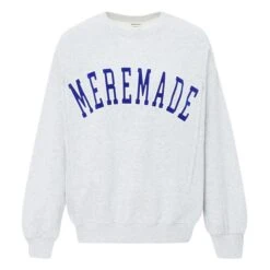 Mère-Made Nursing Sweatshirt | Grey