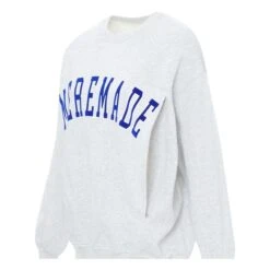 Mère-Made Nursing Sweatshirt | Grey -A.P.C. Store unnamed file 904