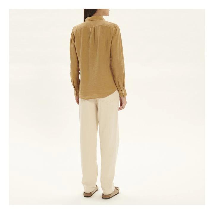 Hartford Corazon Linen Shirt | Dunes 7 Hartford Corazon Linen Shirt | Dunes - Image 5