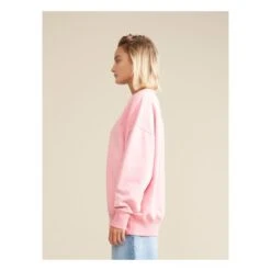 Bellerose Sierra Organic Cotton Sweater - Women's Collection | Pink -A.P.C. Store unnamed file 922