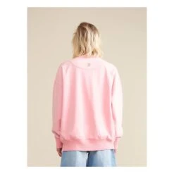 Bellerose Sierra Organic Cotton Sweater - Women's Collection | Pink -A.P.C. Store unnamed file 925