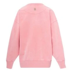 Bellerose Sierra Organic Cotton Sweater - Women's Collection | Pink -A.P.C. Store unnamed file 926