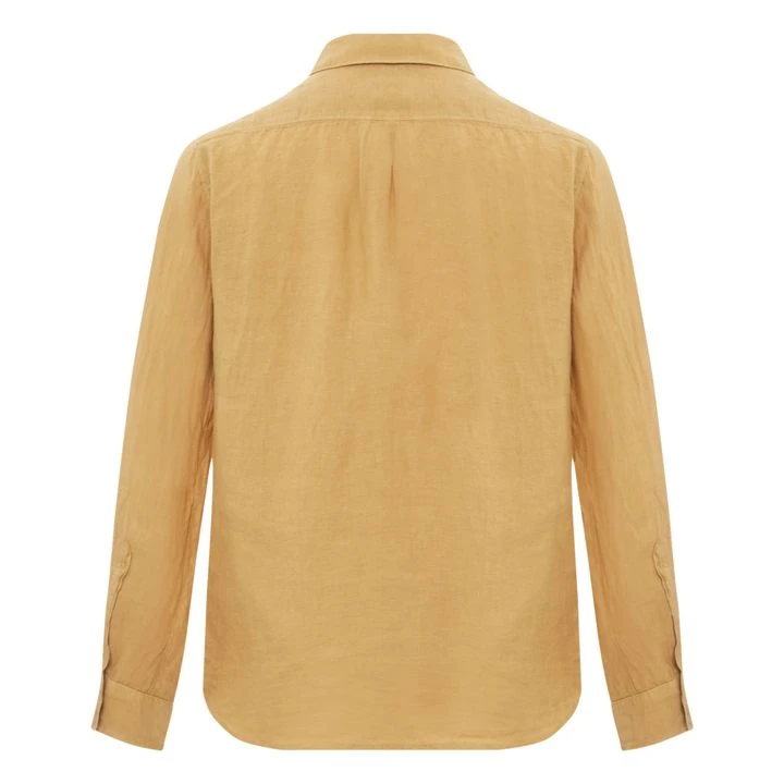 Hartford Corazon Linen Shirt | Dunes 9 Hartford Corazon Linen Shirt | Dunes - Image 7