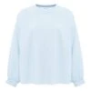 Honor Sweatshirt | Light Blue 2 Honor Sweatshirt | Light Blue -A.P.C. Store unnamed file 938