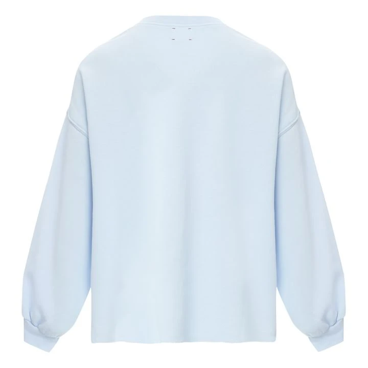 Honor Sweatshirt | Light Blue 7 Honor Sweatshirt | Light Blue - Image 5