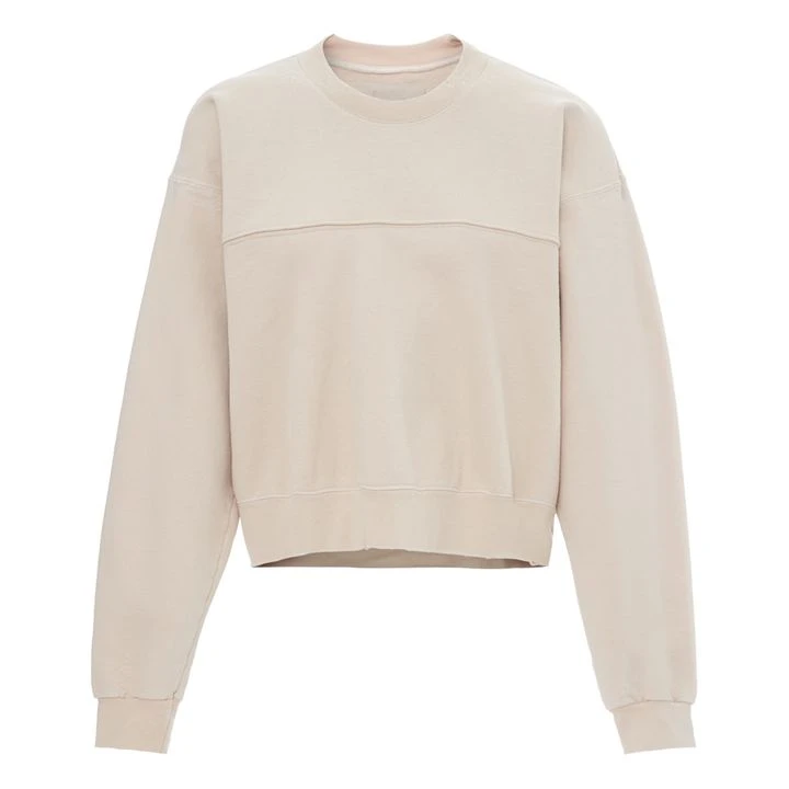 Marine Sweatshirt | Ochre 3 Marine Sweatshirt | Ochre