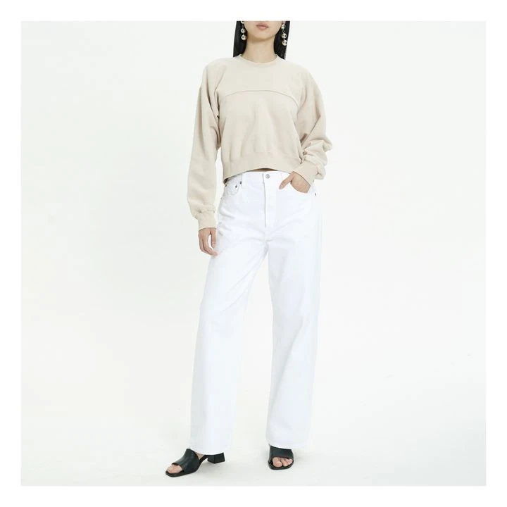 Marine Sweatshirt | Ochre 4 Marine Sweatshirt | Ochre - Image 2