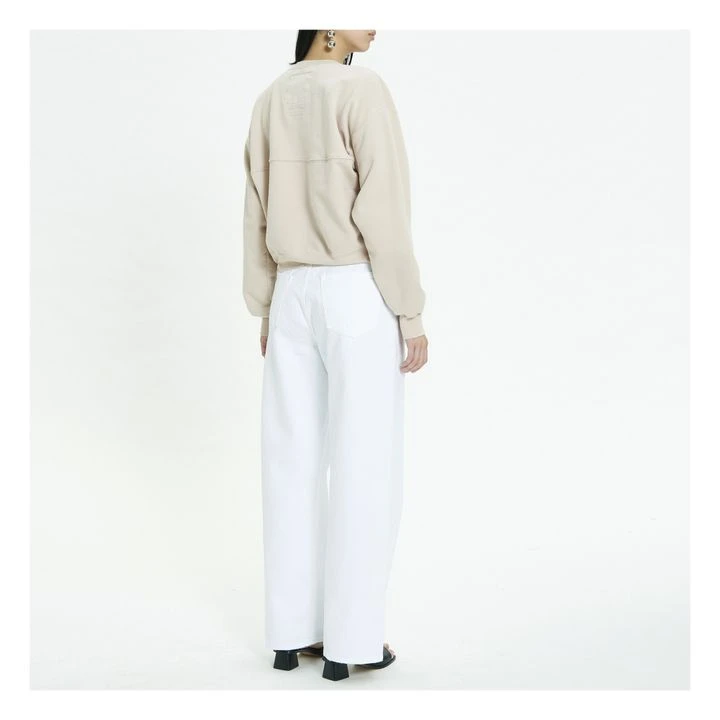 Marine Sweatshirt | Ochre 5 Marine Sweatshirt | Ochre - Image 3