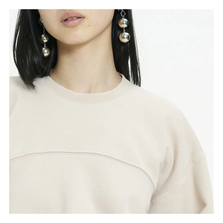Marine Sweatshirt | Ochre 6 Marine Sweatshirt | Ochre - Image 4